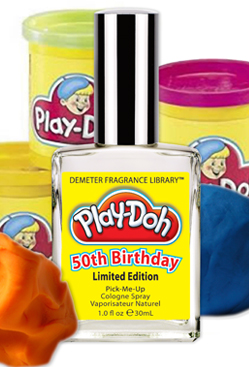 Play-Doh Demeter Fragrance unisex
