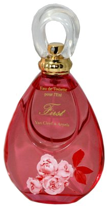 First Eau d'Ete 2006 Van Cleef & Arpels de dama