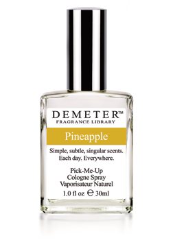 Pineapple Demeter Fragrance for women and men