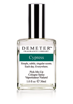 Cypress Demeter Fragrance unisex