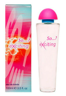 So...?Exciting So...? de dama