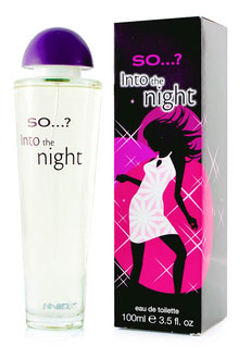 So...? Into the night So...? для женщин