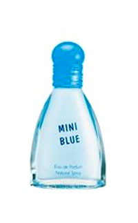 Mini Blue Ulric de Varens pour femme