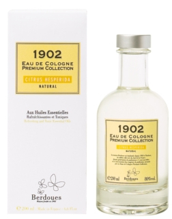 Citrus Hesperida Parfums Berdoues for women and men