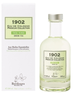 Thea Verde Parfums Berdoues für Frauen und Männer