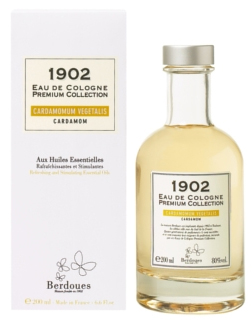 Cardamomum Vegetalis Parfums Berdoues לנשים וגברים (ניטרלי)