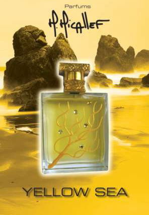 Les 4 Saisons: Yellow Sea M. Micallef für Männer