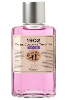1902 Violette Parfums Berdoues for women and men