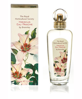 Hibiscus Eau Fraiche Bronnley perfume - a fragrance for women