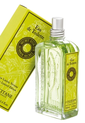 Verveine Edition 2010 L`Occitane en Provence для мужчин и женщин