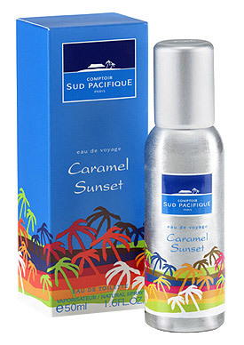 Caramel Sunset Comptoir Sud Pacifique de dama