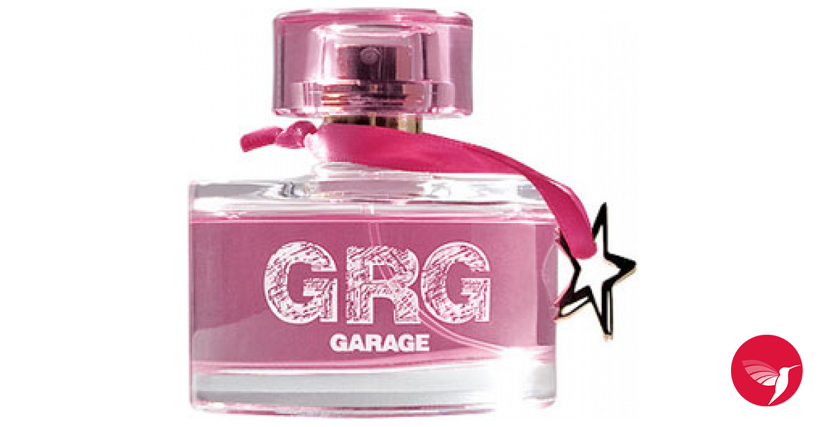 GRG Garage perfume a fragrance for women 2009