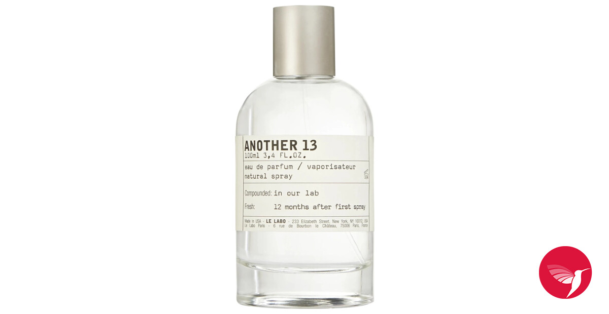 Another 13 Le Labo parfum - un parfum pour homme et femme 2010