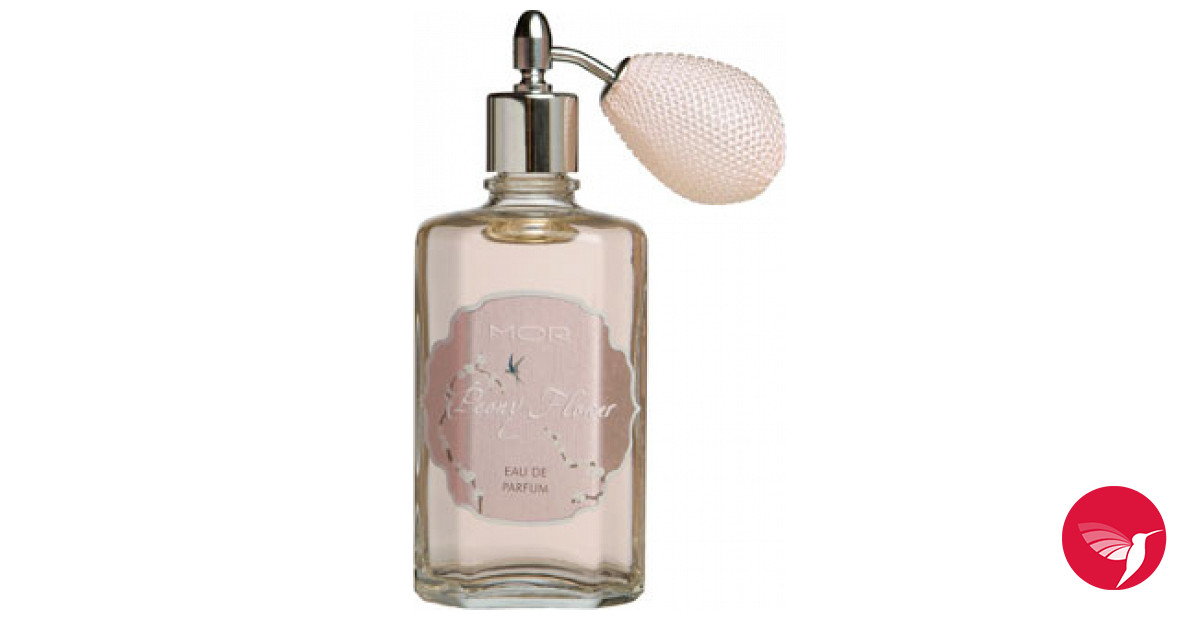 Peony Flower MOR perfume a fragrance for women