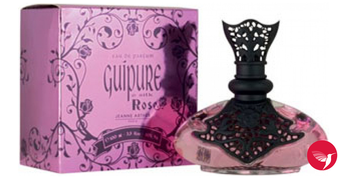 Guipure & Silk Rose Jeanne Arthes parfum un parfum de dama
