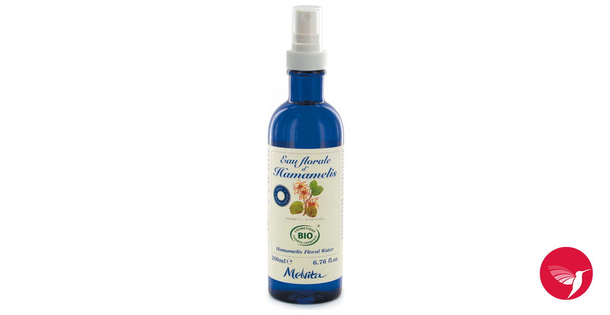 Floral Water Witch Hazel Melvita perfume a fragrance for women