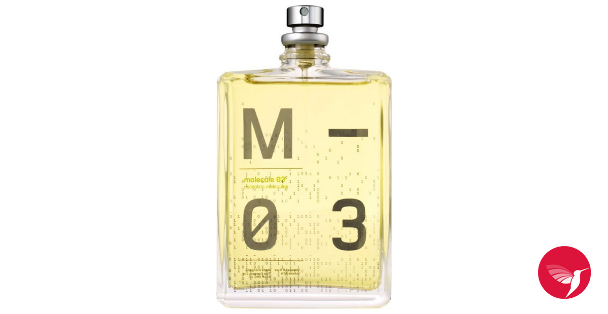 Molecule 03 Escentric Molecules perfume a fragrance for