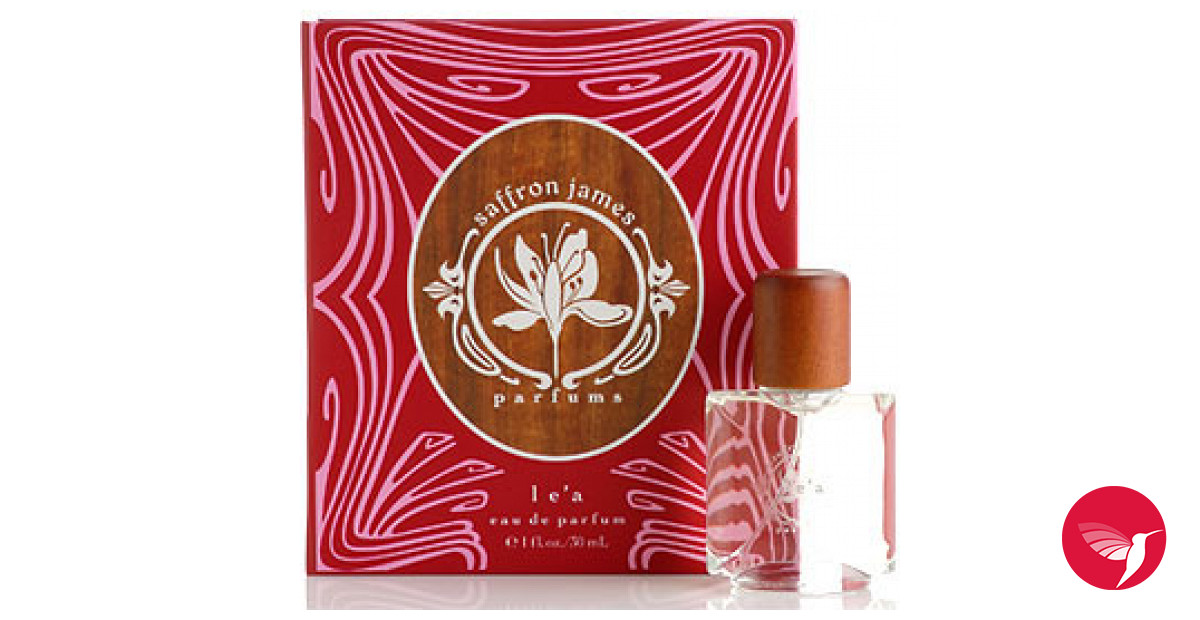 Le'a Saffron James perfume a fragrance for women 2008