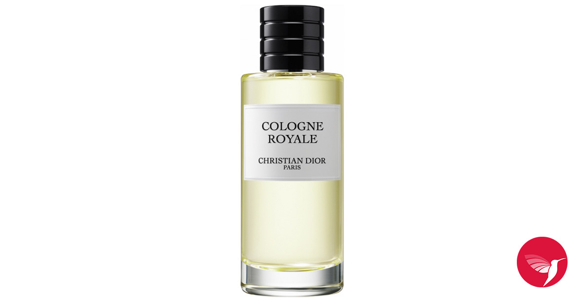 La Collection Couturier Parfumeur Cologne Royale Christian Dior perfume ...