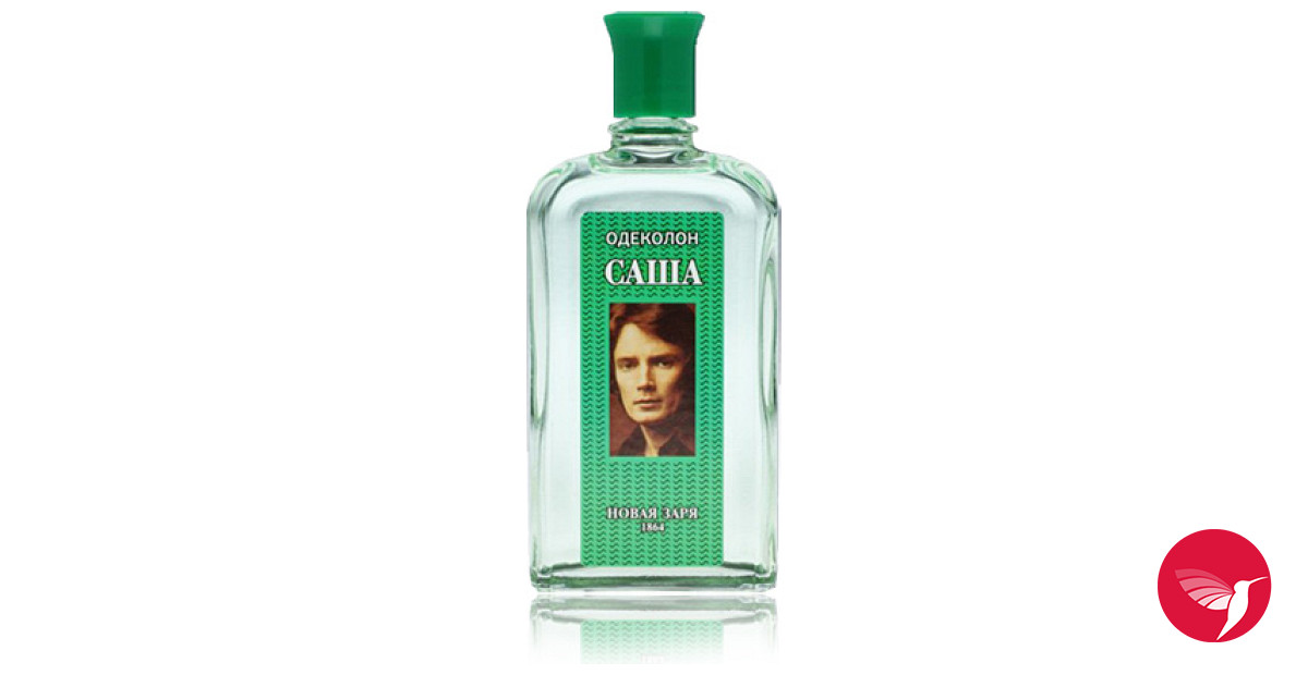 Sasha Novaya Zarya cologne - a fragrance for men