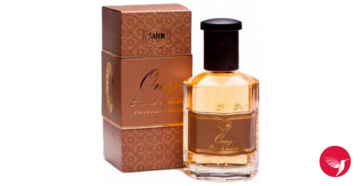 Oneg (Patchouli Vanilla) Sabon perfume - a fragrance for women