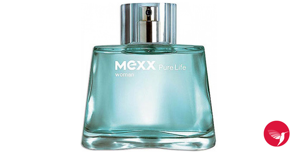 Mexx pure Life Woman Mexx perfume a fragrance for women 2003