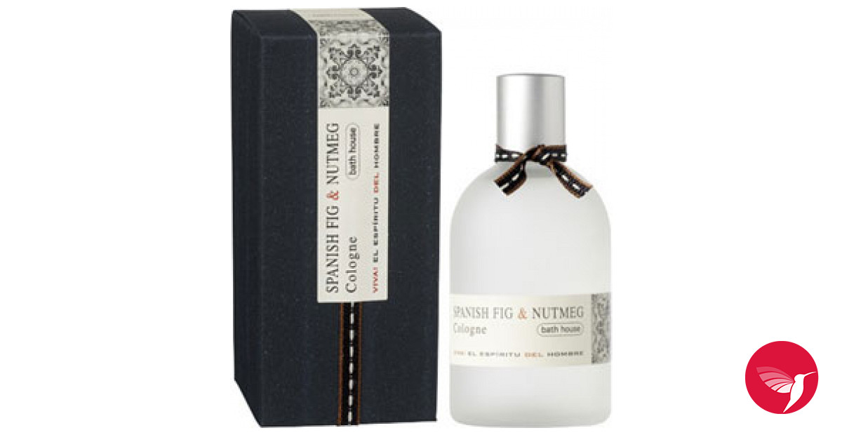 Spanish Fig and Nutmeg Bath House cologne a fragrance for men