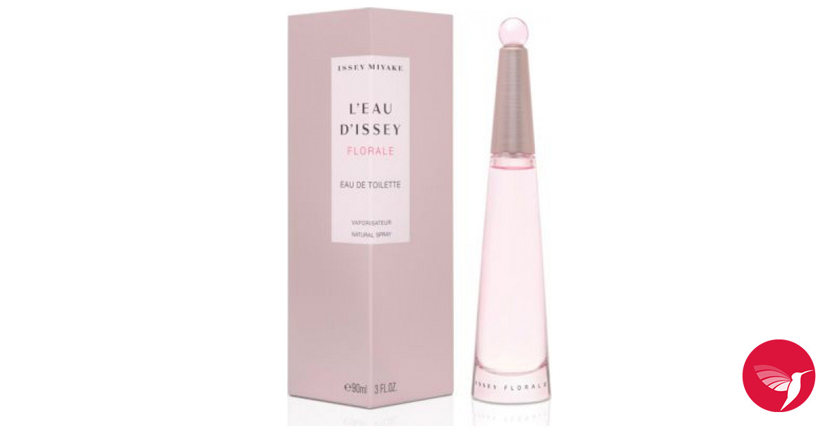 L'Eau d'Issey Florale Issey Miyake perfume - a fragrance for women 2011