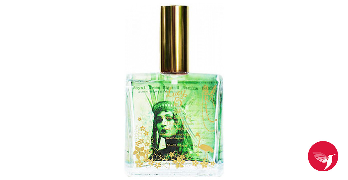 Royal Green Fig and Vanilla Woods Lucy B perfume a fragrance for women 2010