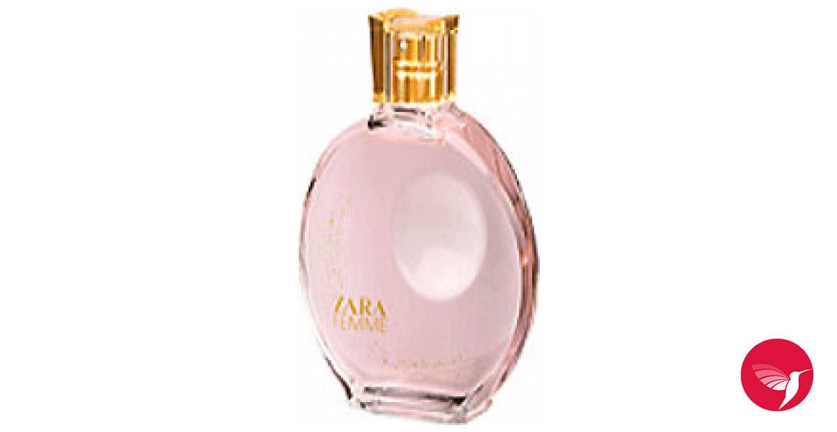 Zara Femme 2006 Zara perfume  a fragrance for women 2006