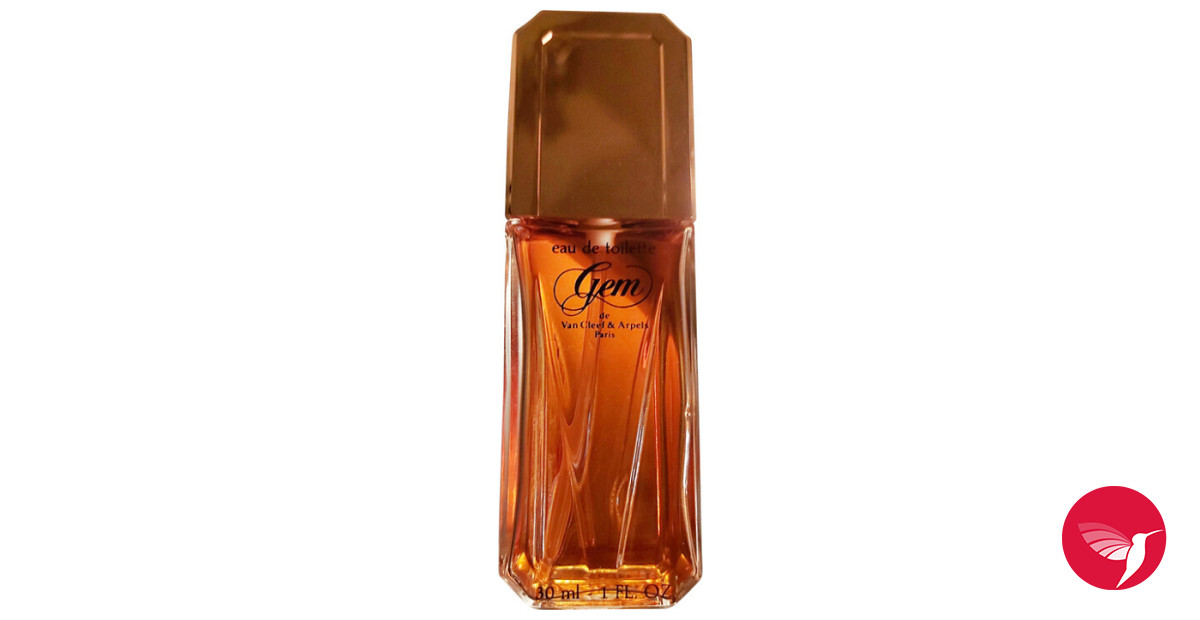 Gem Van Cleef & Arpels perfume - a fragrance for women 1987