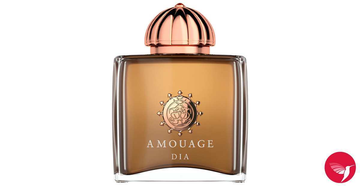 Dia pour Femme Amouage perfume - a fragrance for women 2002