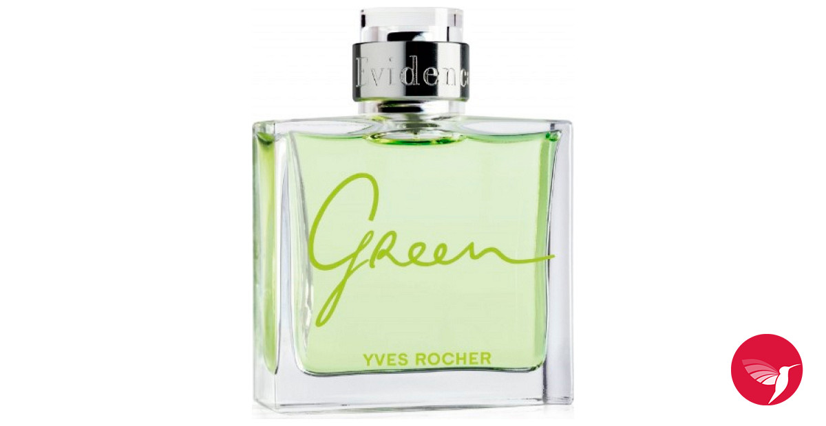 Comme Une Evidence Green for Men Yves Rocher cologne een