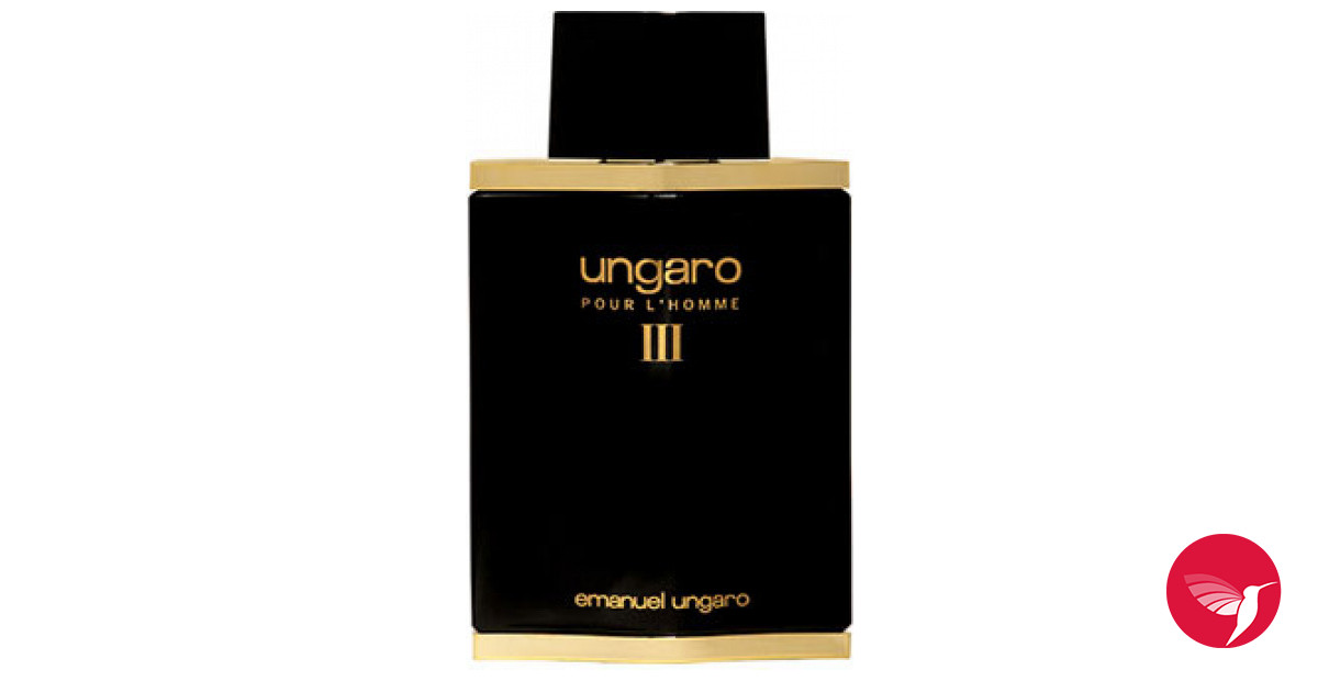 Ungaro pour L'Homme III Emanuel Ungaro Cologne - ein es Parfum für