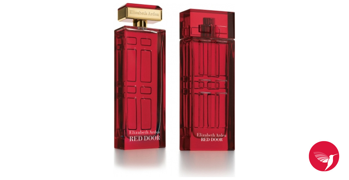 Red Door Limited Edition Elizabeth Arden perfume - a fragrance for