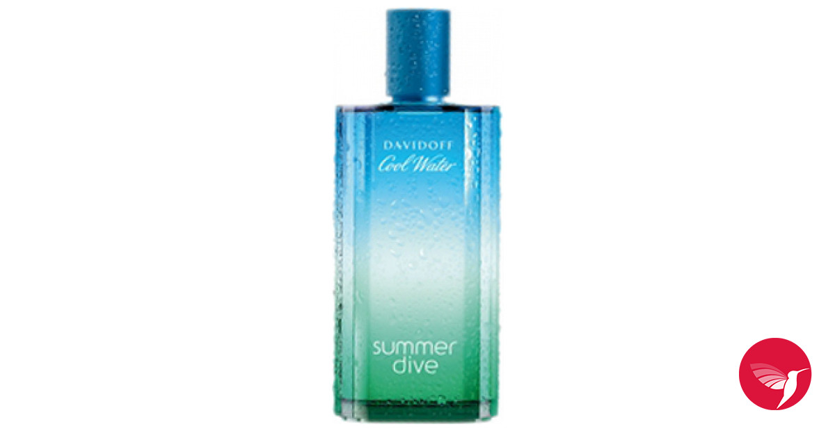 Davidoff Cool Water Summer Dive Man Davidoff cologne a fragrance for