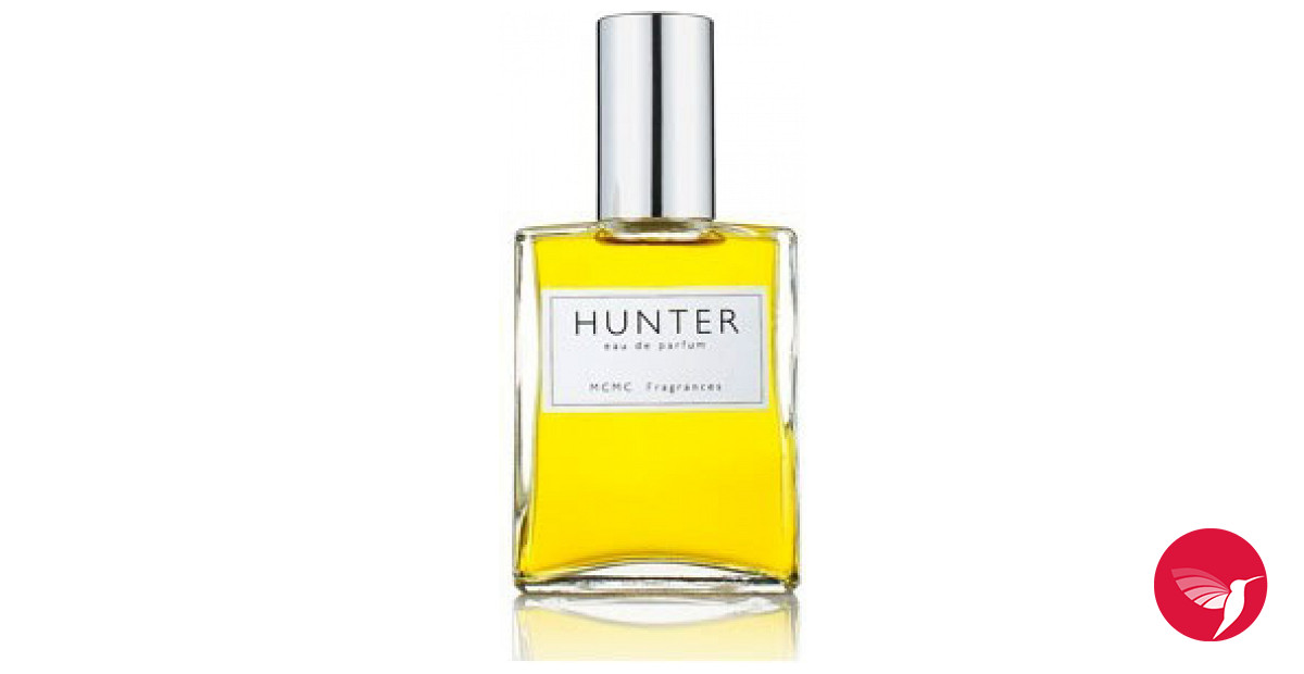 Hunter MCMC Fragrances perfume a fragrance for women and men 2009