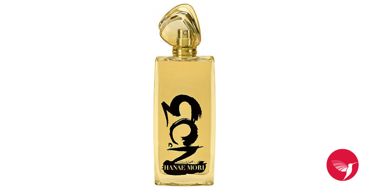 Hanae Mori N03 Hanae Mori perfume - a fragrance for women 2011