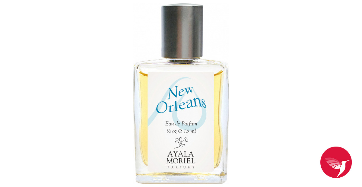 New Orleans Ayala Moriel perfume a fragrance for women and men
