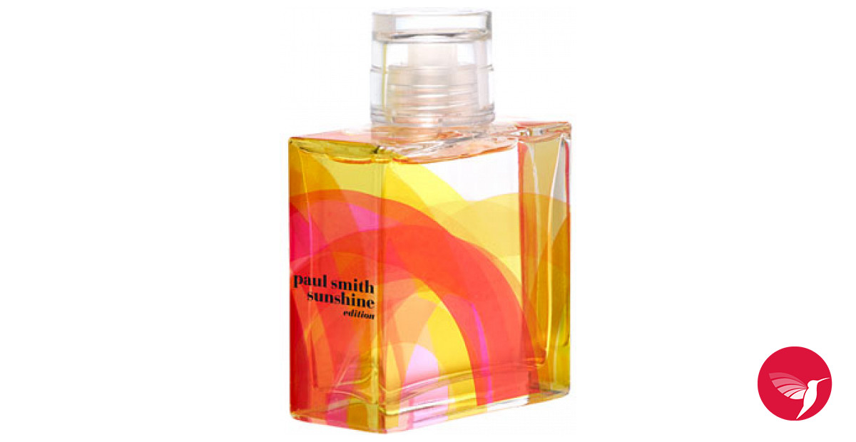 Paul Smith Sunshine Edition For Women 2011 Paul Smith perfume - a ...