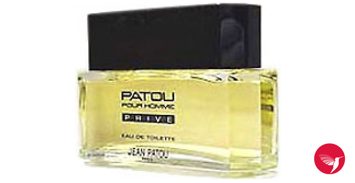 Patou Pour Homme Prive Jean Patou cologne - a fragrance for men 1994