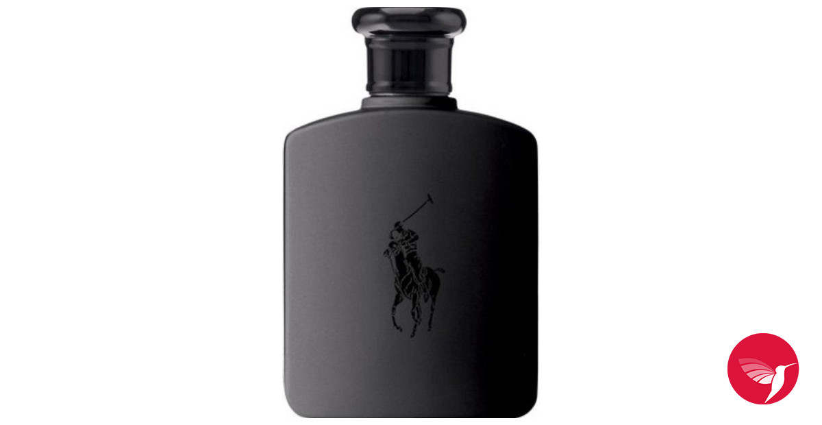 Polo Double Black Ralph Lauren cologne a fragrance for men 2006 Polo Double Black Ralph Lauren cologne a fragrance for men 2006