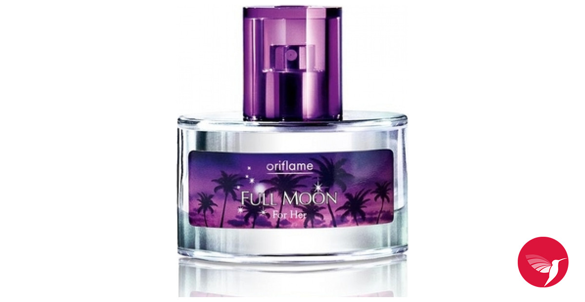 Full Moon for Her Oriflame perfume a fragrance for women 2011