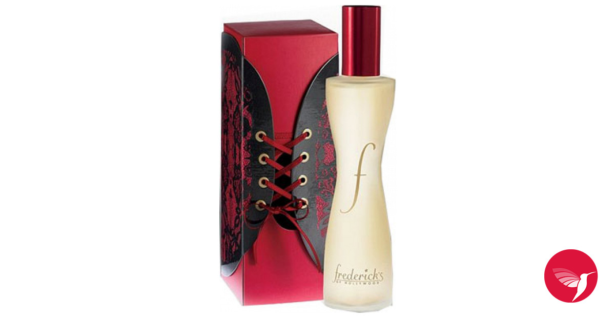 F Frederick`s of Hollywood perfume a fragrance for women