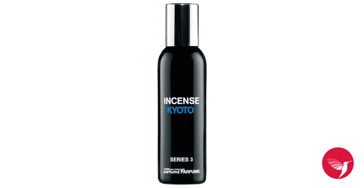 Comme des Garcons Series 3 Incense Kyoto Comme des Garcons perfume a