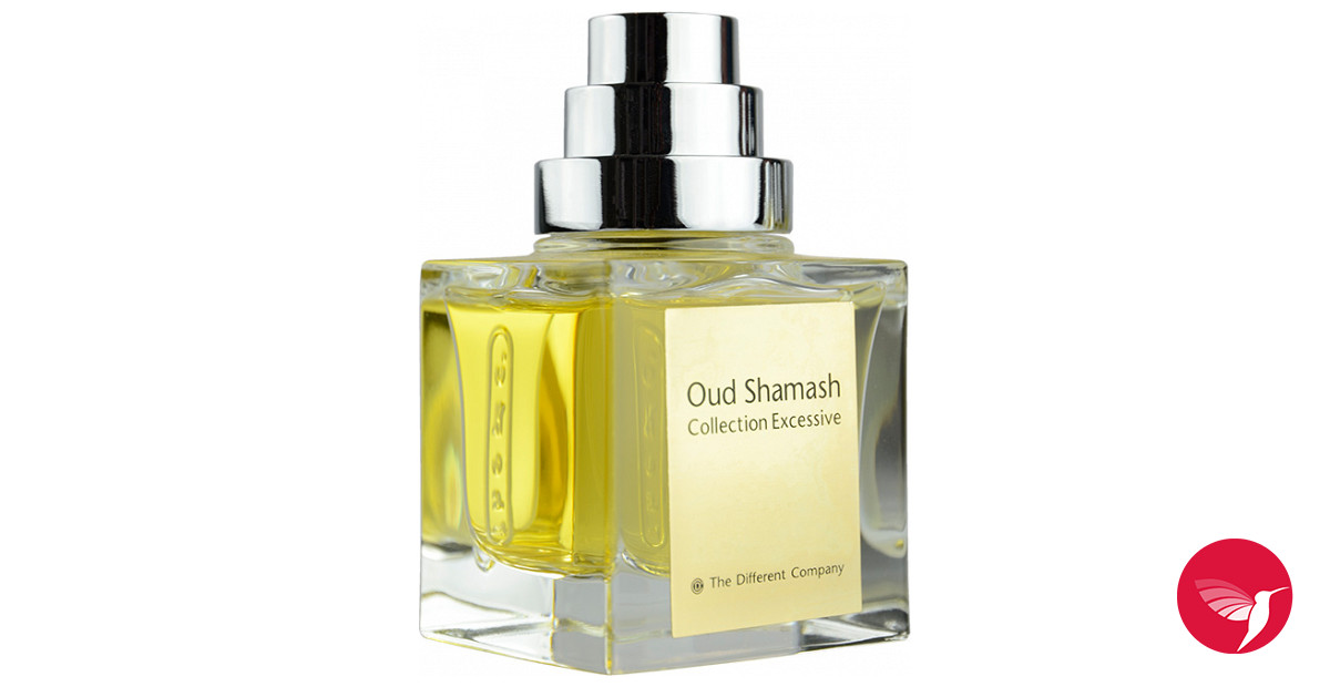 Oud Shamash The Different Company perfume a fragrance for women and