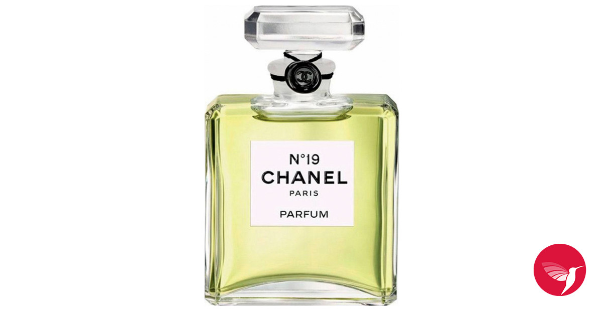 Chanel No 19 Parfum Chanel perfume - a fragrance for women 1970