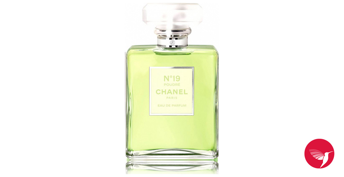 Chanel No 19 Poudre Chanel аромат — аромат для женщин 2011