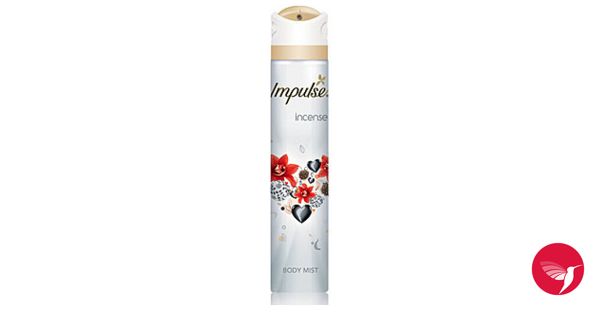 Incense Impulse perfume a fragrance for women