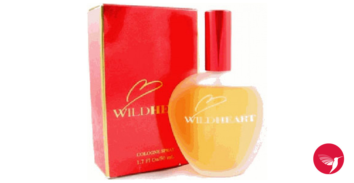 Wild Heart Revlon perfume a fragrance for women 1992